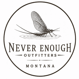 Never Enough Outfitters