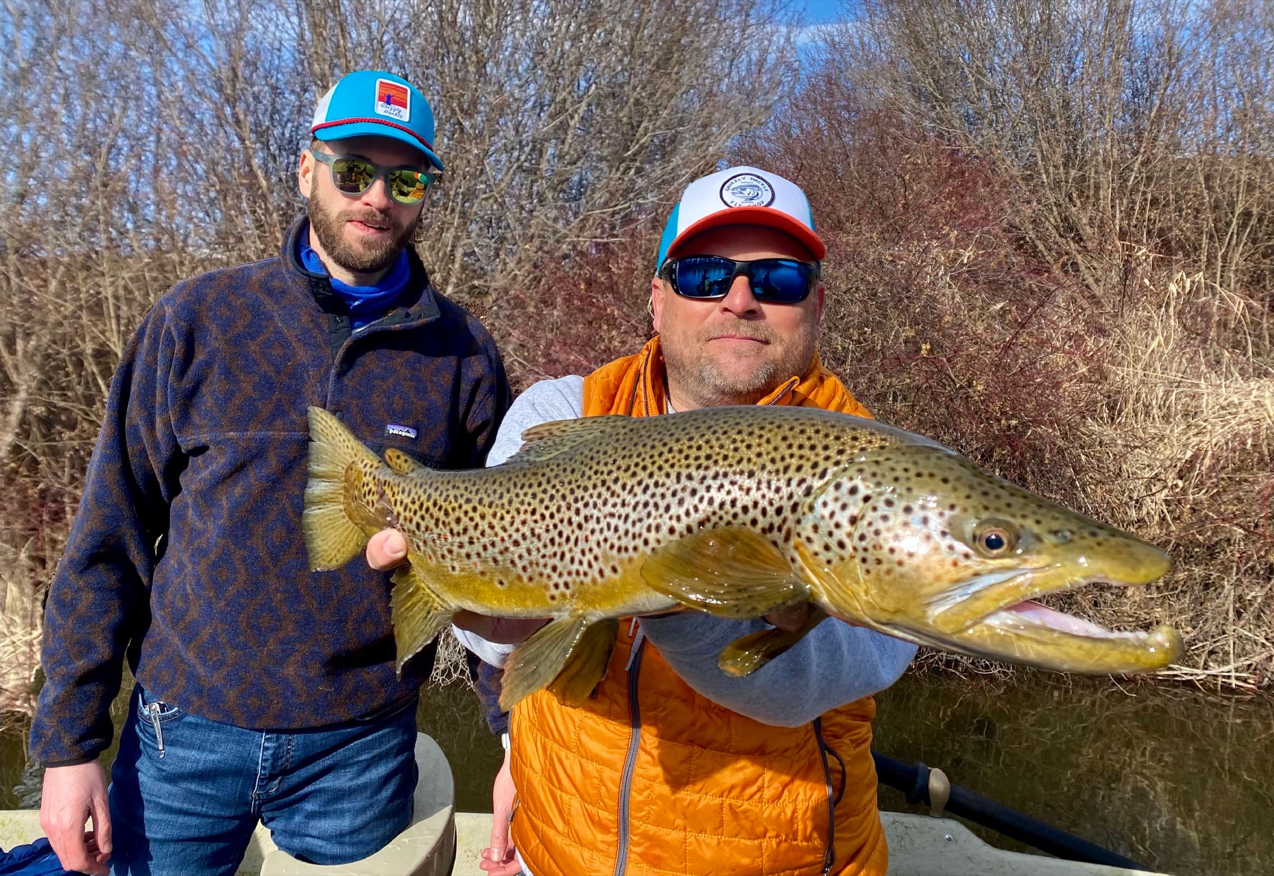 Full Day Guided Trip — Never Enough Outfitters