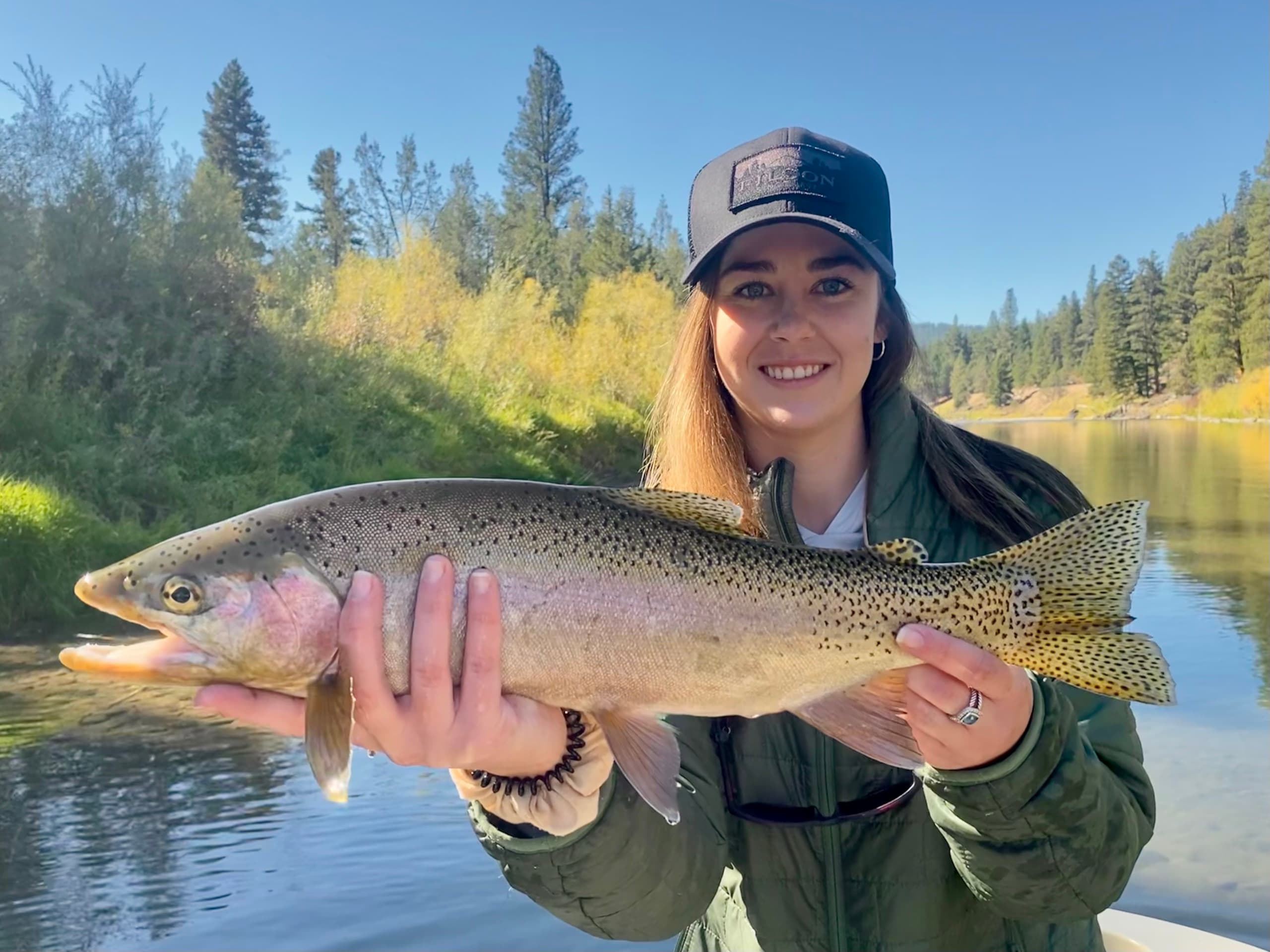 Half Day Guided Trip — Never Enough Outfitters