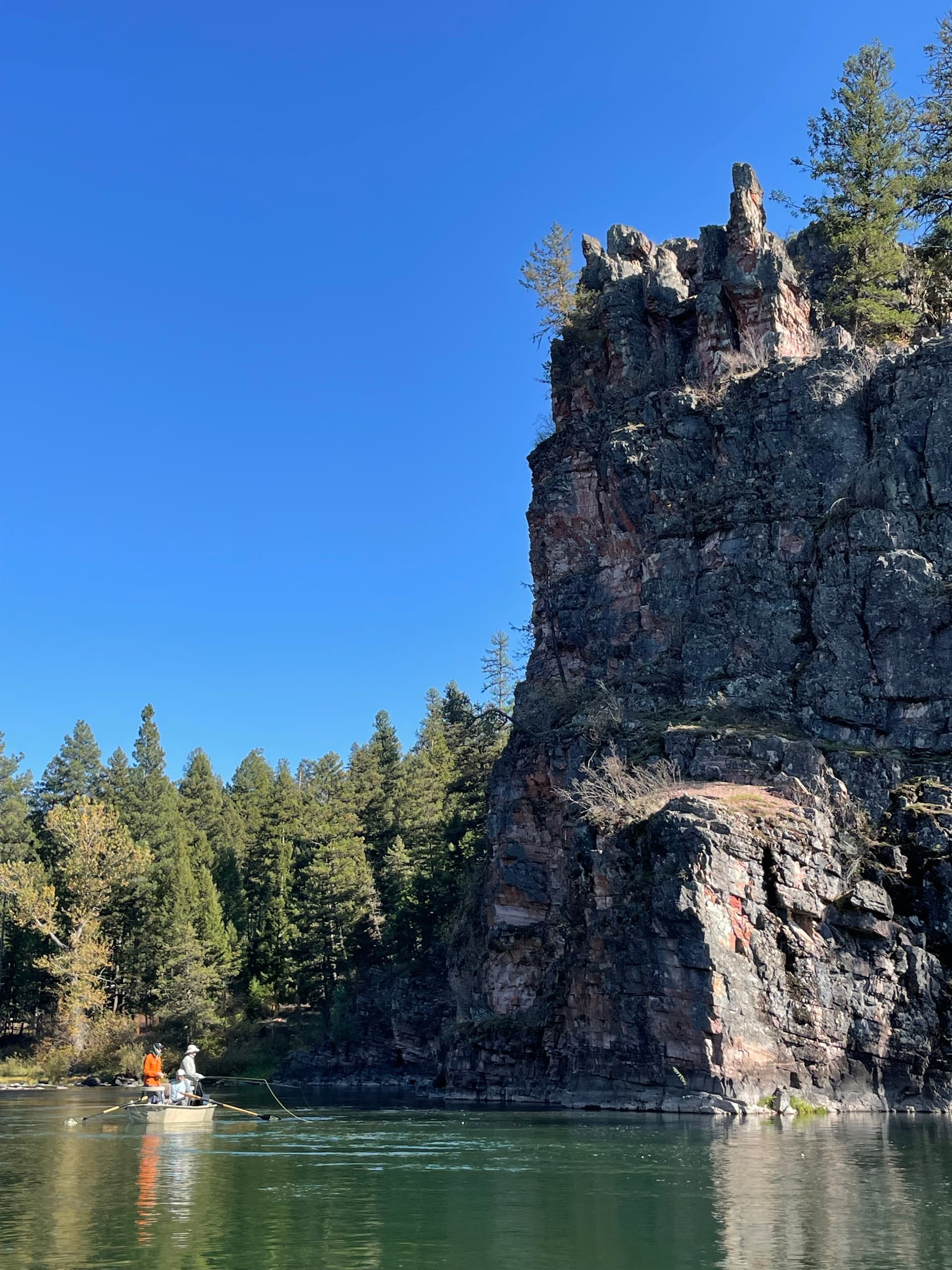Book your Missoula, MT guided trip with Never Enough Outfitters