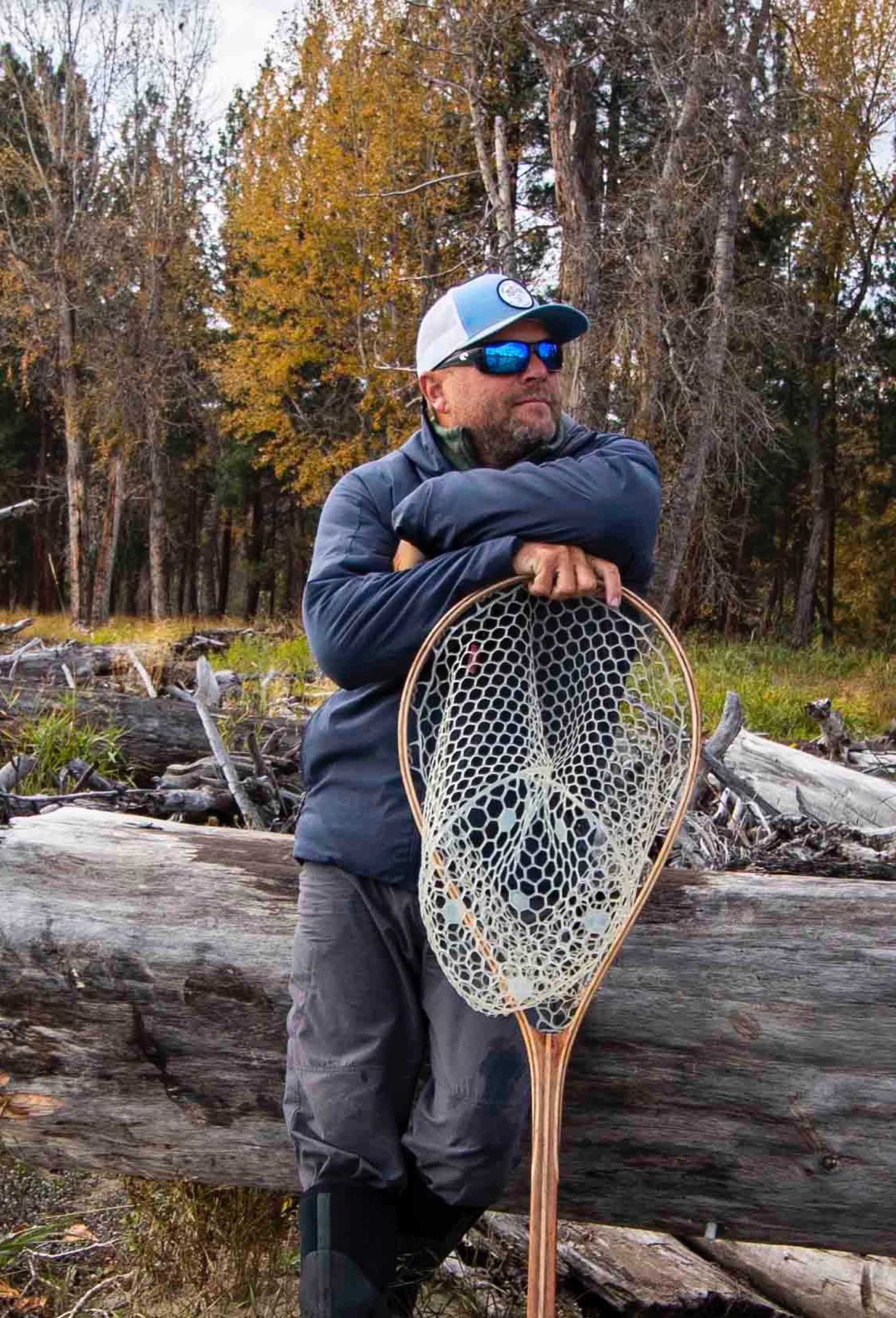Never Enough Outfitters guides